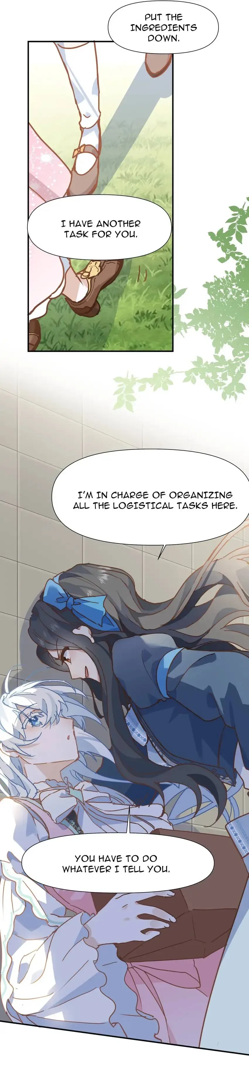 The Princess Doesn’t Want to Be Spoiled Chapter 13 page 39
