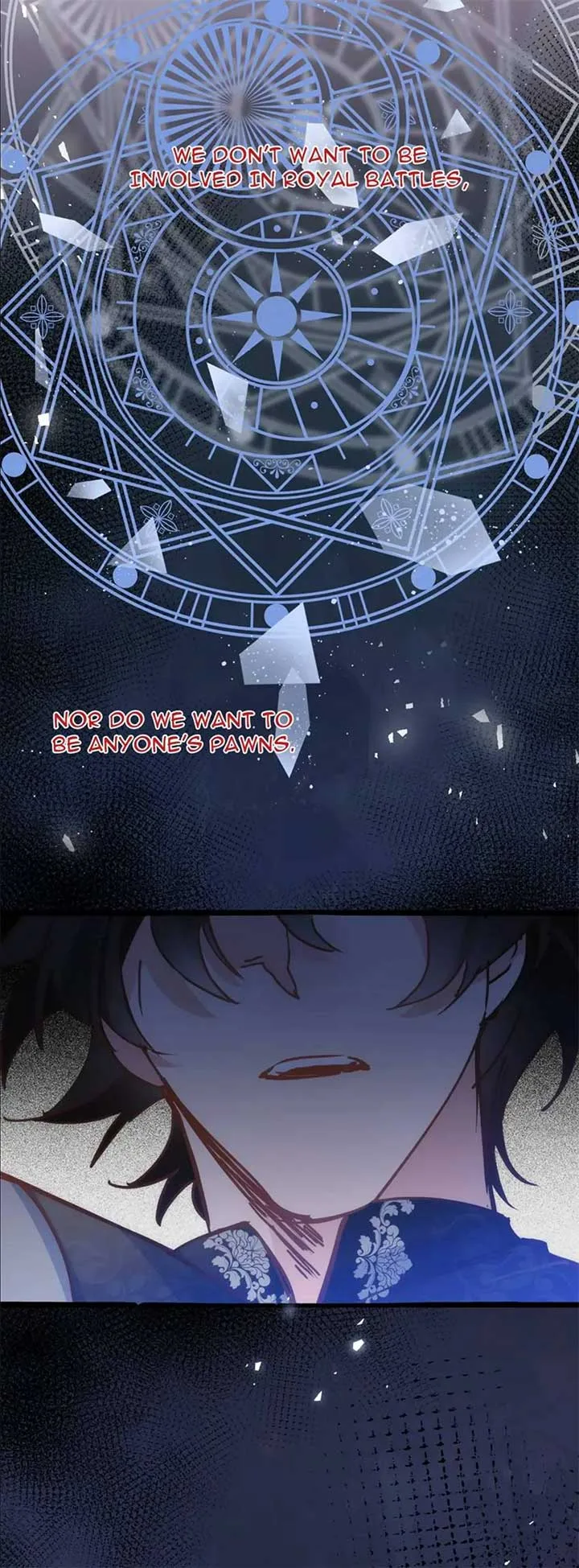 The Princess Doesn’t Want to Be Spoiled Chapter 11 page 40