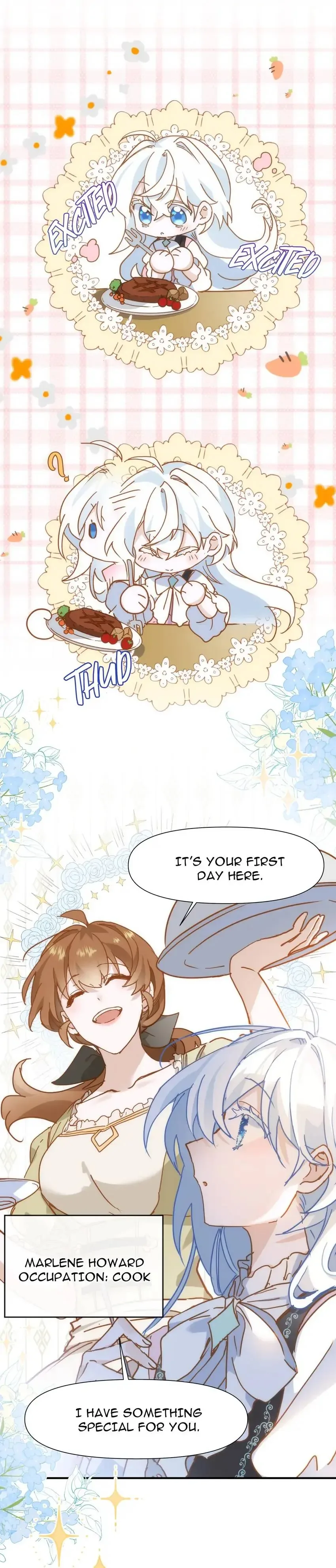 The Princess Doesn’t Want to Be Spoiled Chapter 13 page 4