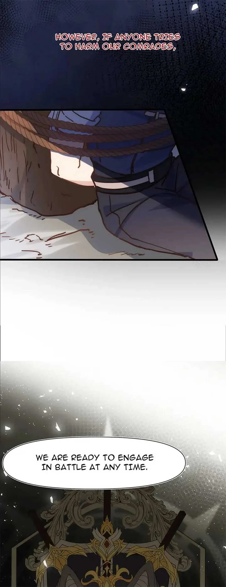 The Princess Doesn’t Want to Be Spoiled Chapter 11 page 41