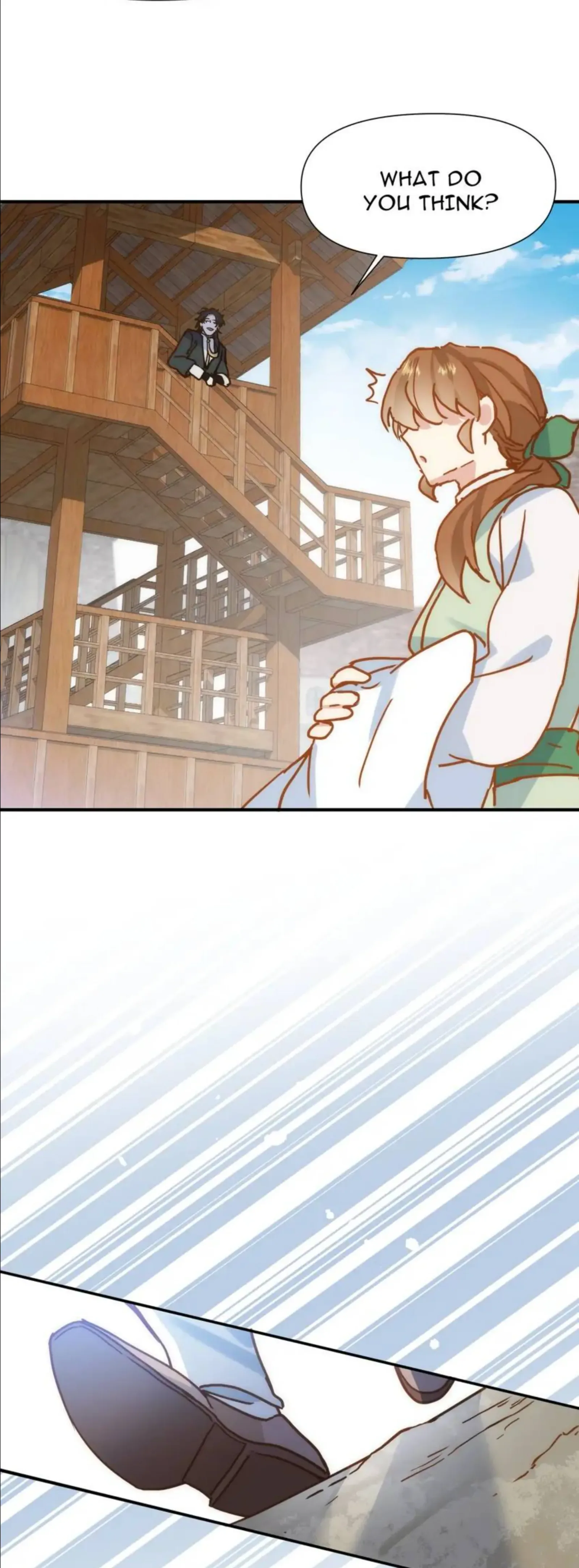 The Princess Doesn’t Want to Be Spoiled Chapter 12 page 18