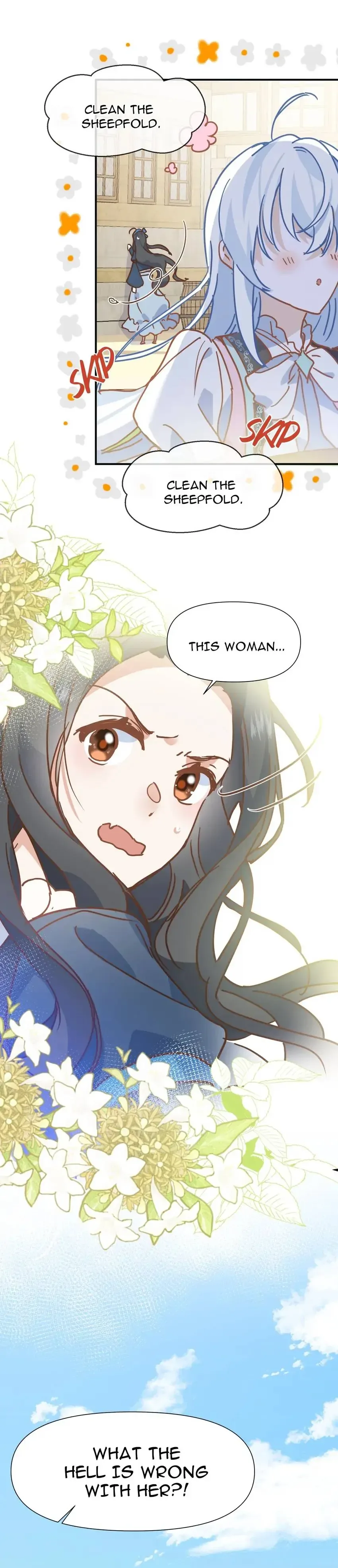The Princess Doesn’t Want to Be Spoiled Chapter 13 page 42
