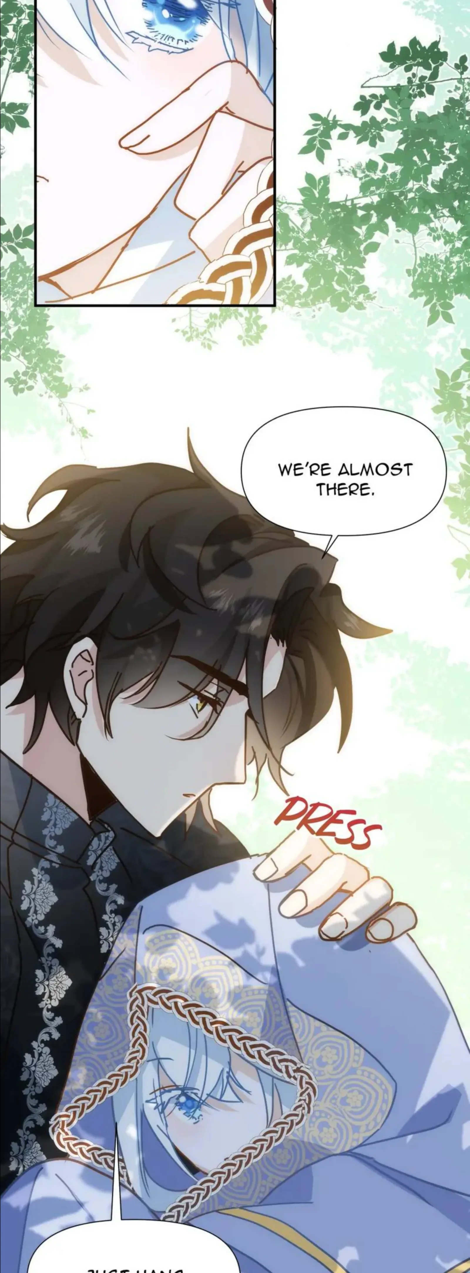 The Princess Doesn’t Want to Be Spoiled Chapter 12 page 23
