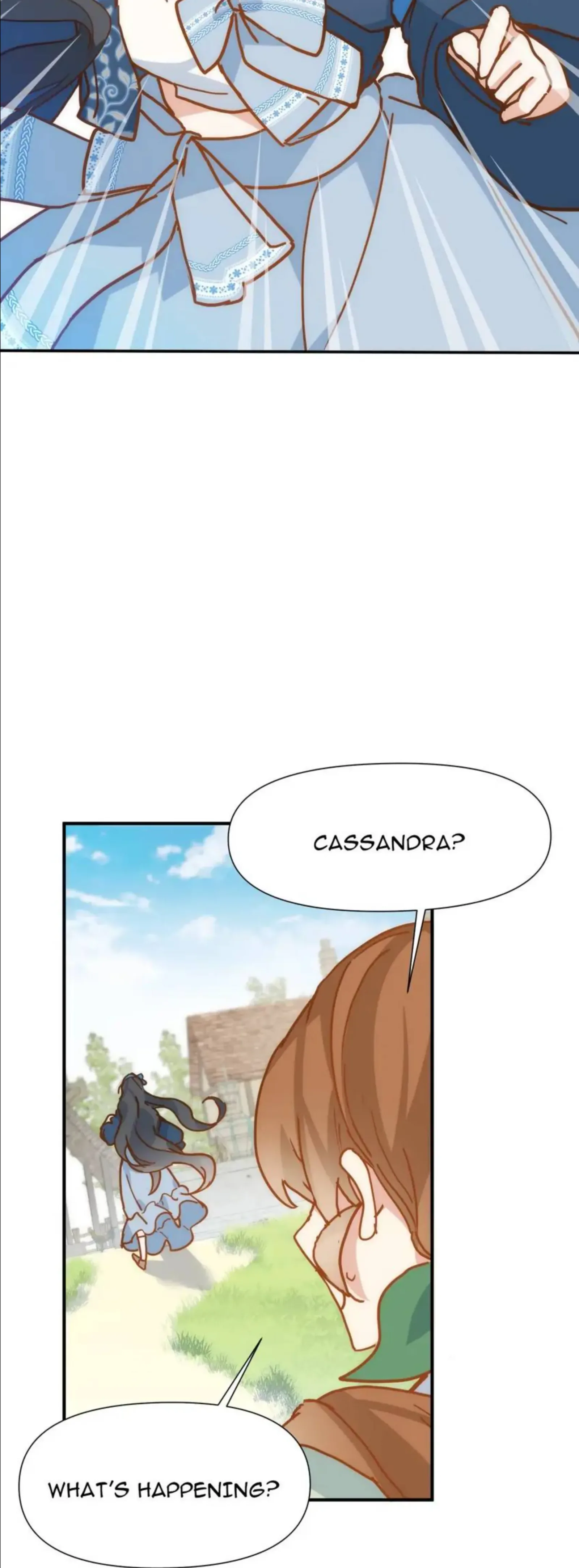The Princess Doesn’t Want to Be Spoiled Chapter 12 page 17