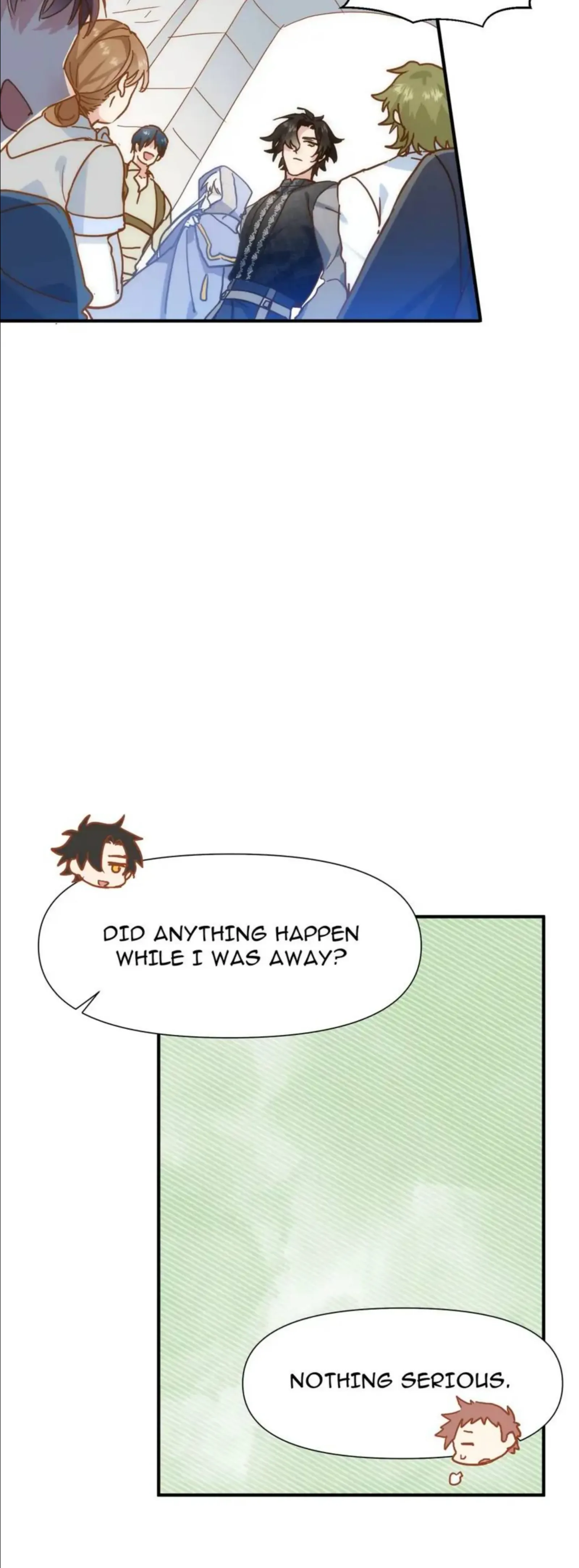 The Princess Doesn’t Want to Be Spoiled Chapter 12 page 26