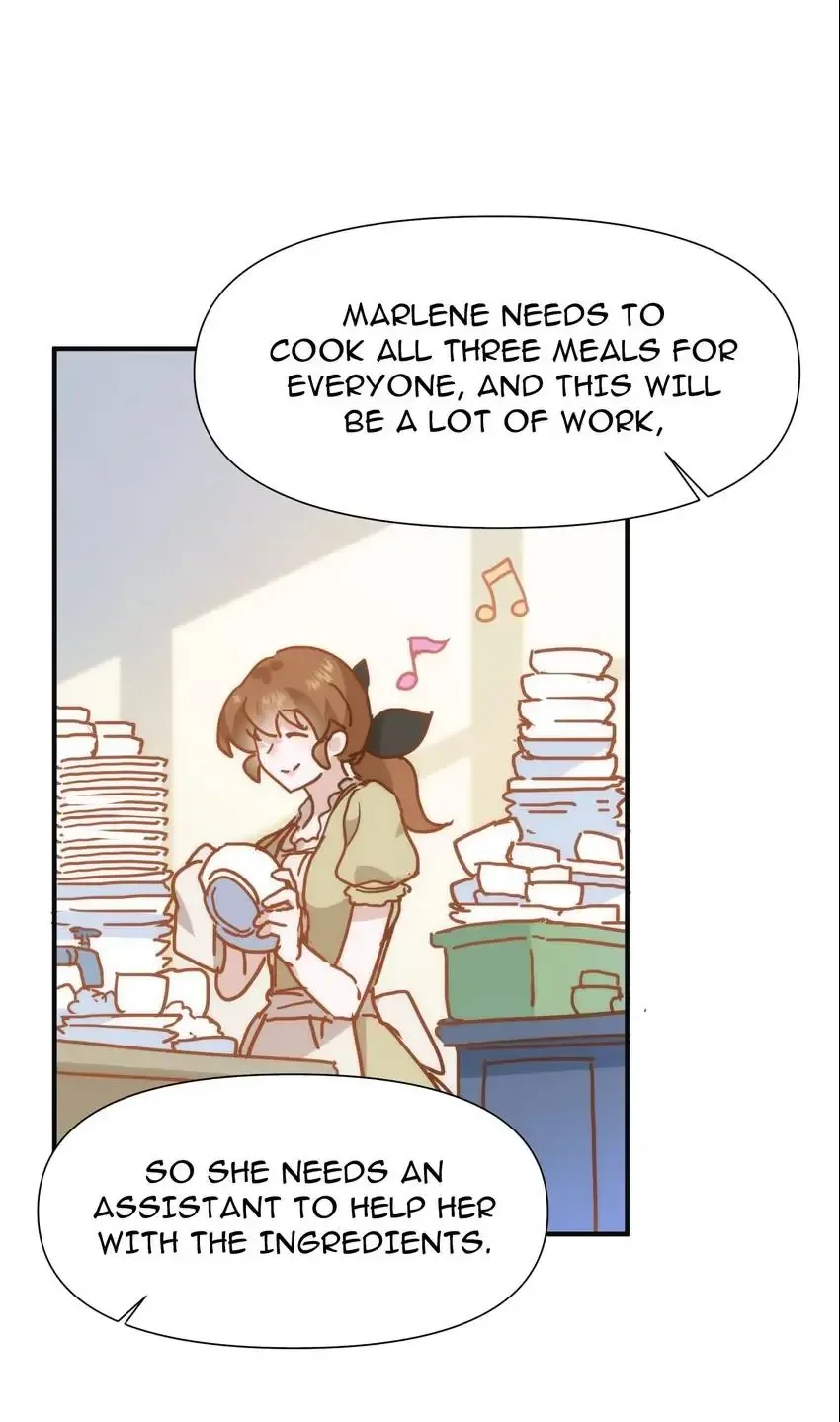 The Princess Doesn’t Want to Be Spoiled Chapter 13 page 23