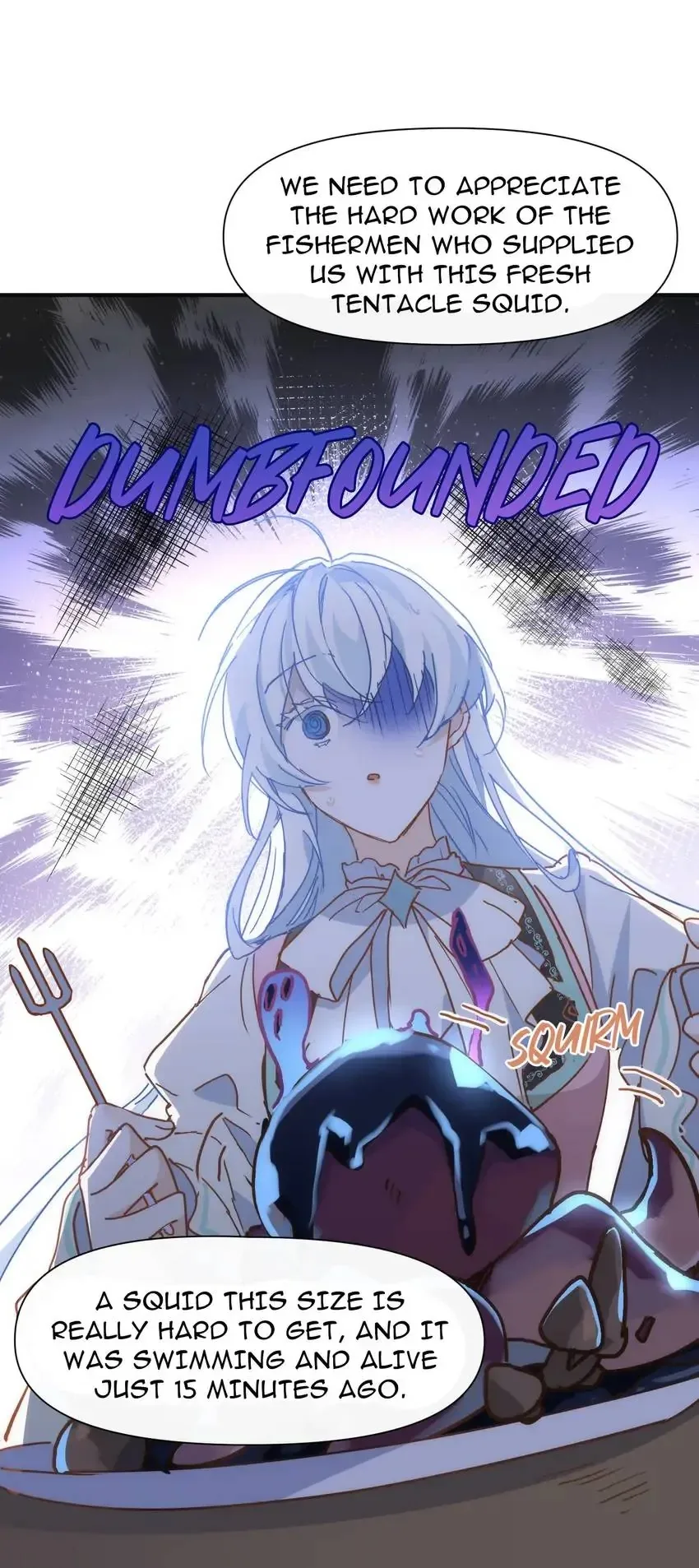 The Princess Doesn’t Want to Be Spoiled Chapter 13 page 8