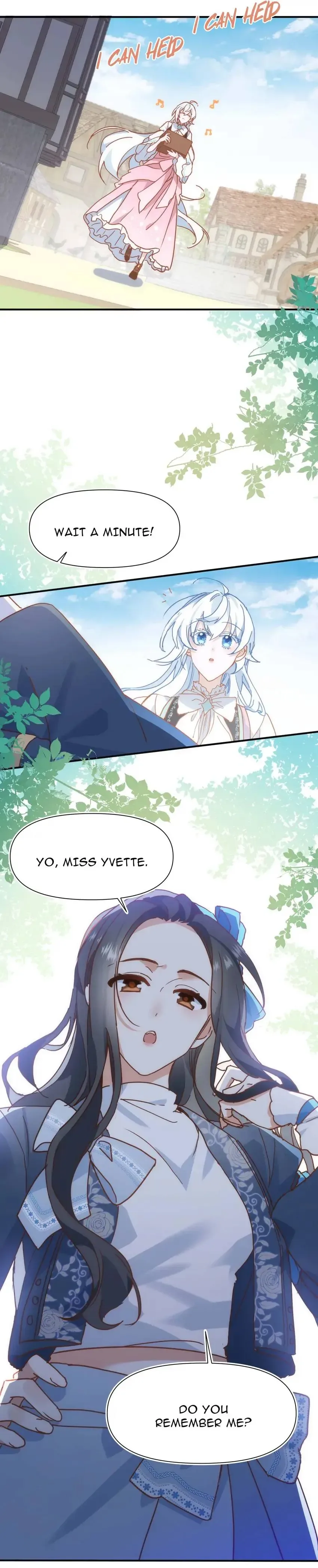 The Princess Doesn’t Want to Be Spoiled Chapter 13 page 35