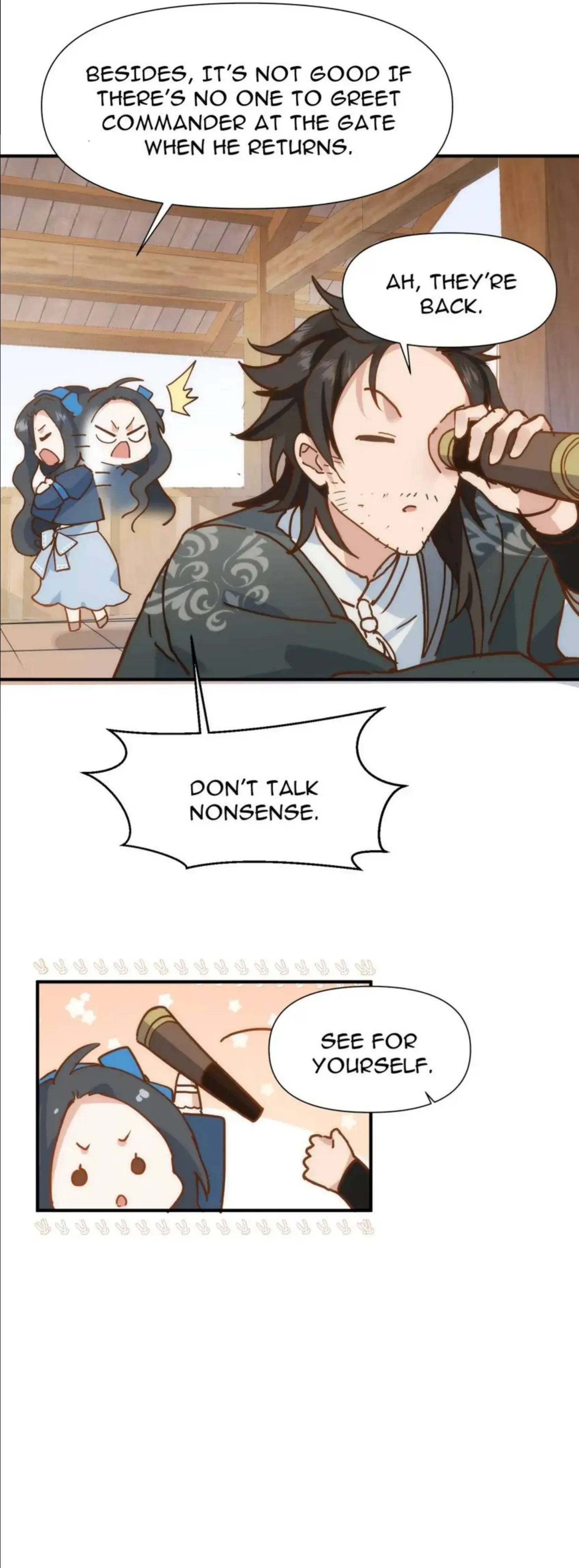 The Princess Doesn’t Want to Be Spoiled Chapter 12 page 11