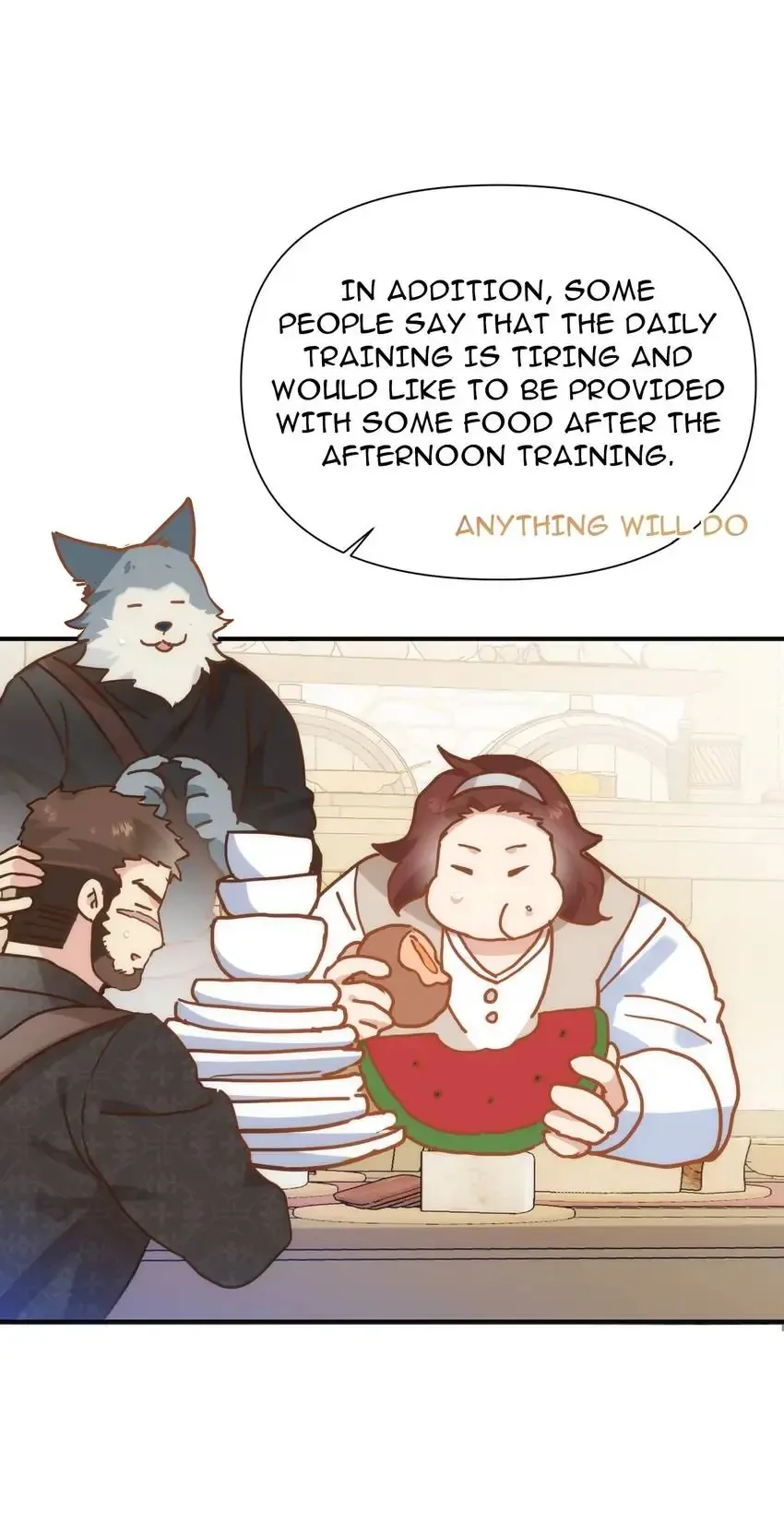 The Princess Doesn’t Want to Be Spoiled Chapter 13 page 22