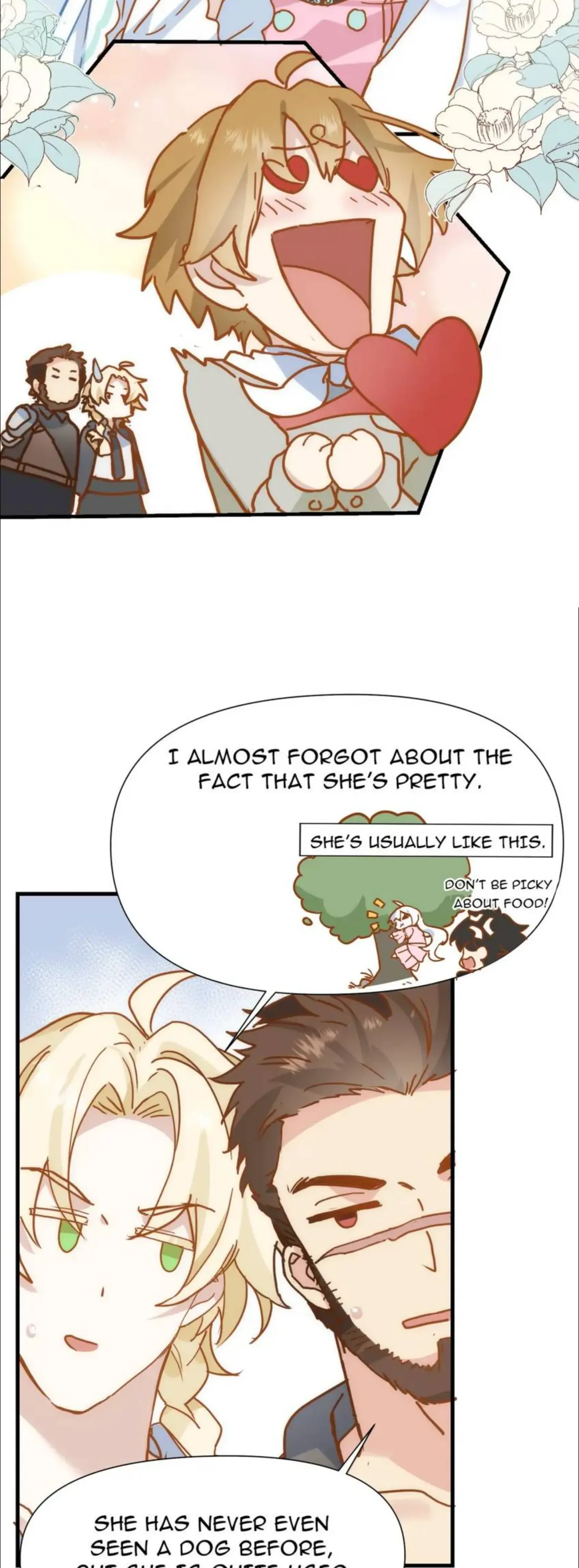 The Princess Doesn’t Want to Be Spoiled Chapter 12 page 43