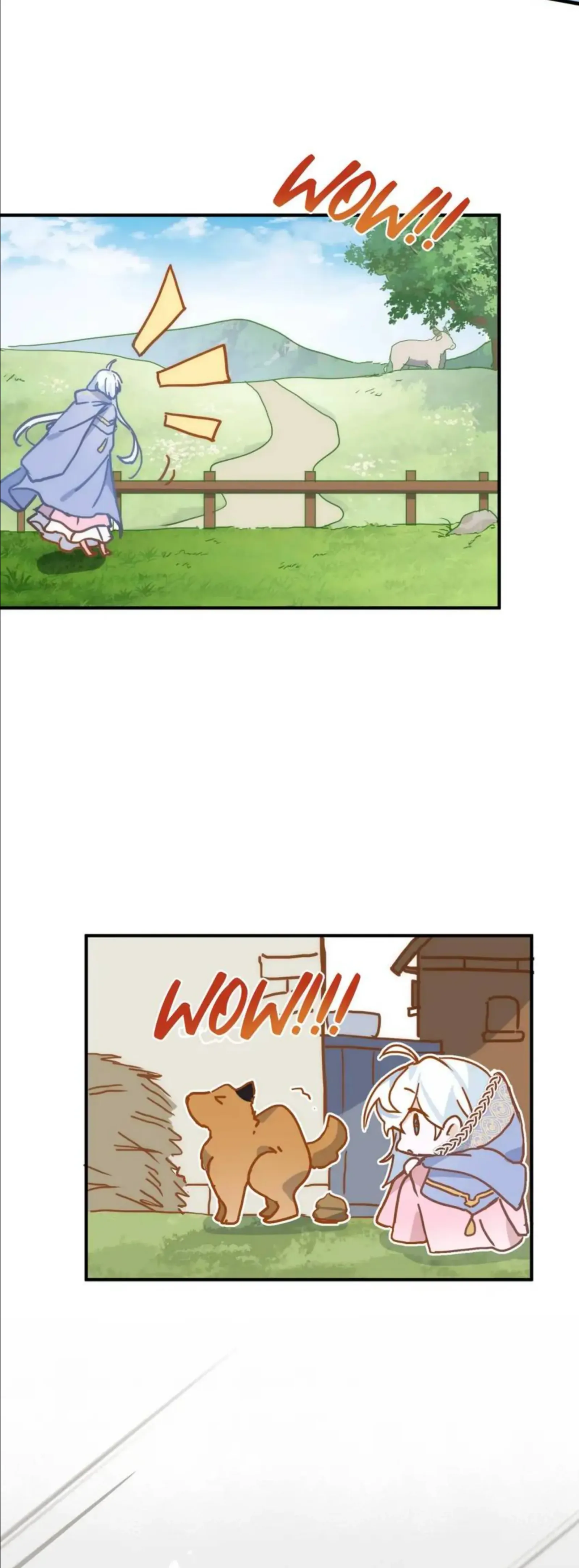 The Princess Doesn’t Want to Be Spoiled Chapter 12 page 32