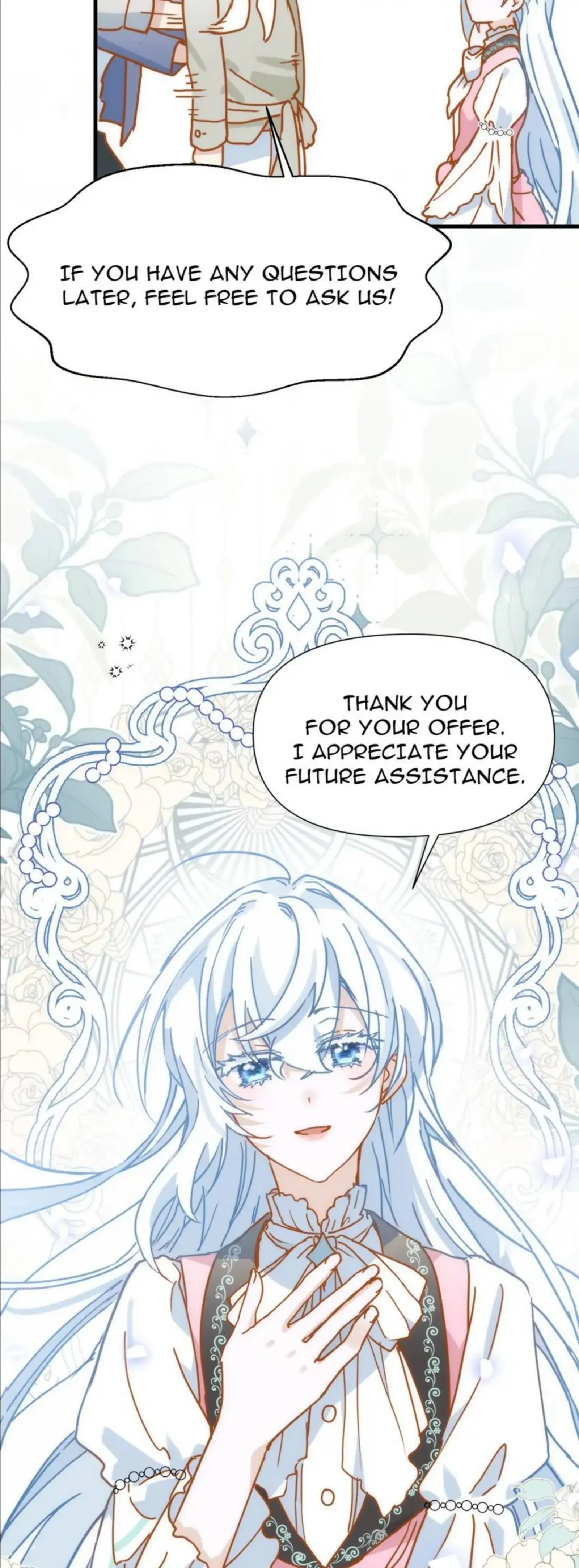 The Princess Doesn’t Want to Be Spoiled Chapter 12 page 42
