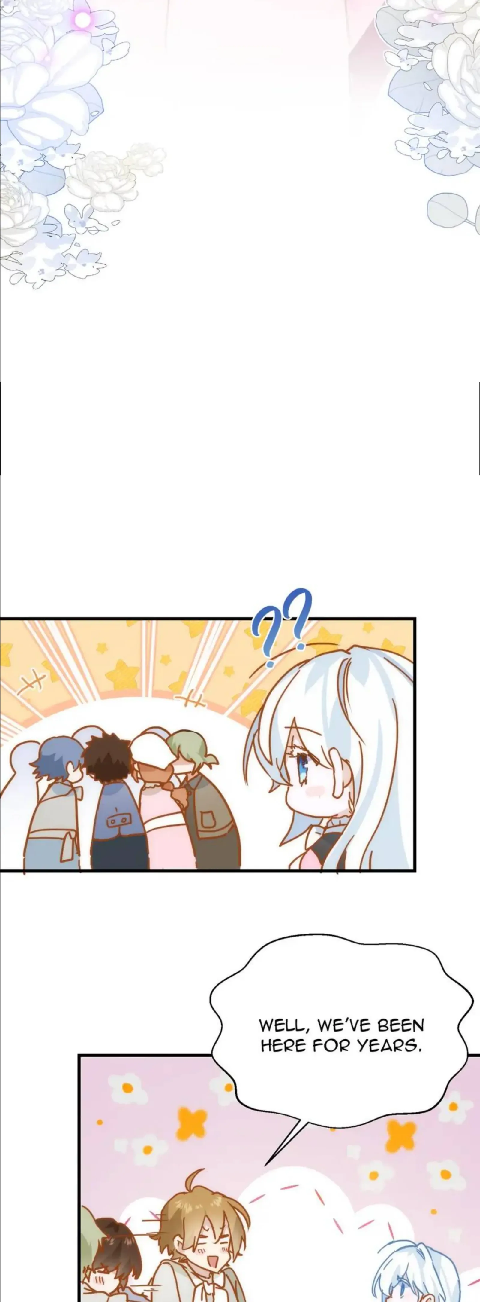 The Princess Doesn’t Want to Be Spoiled Chapter 12 page 41