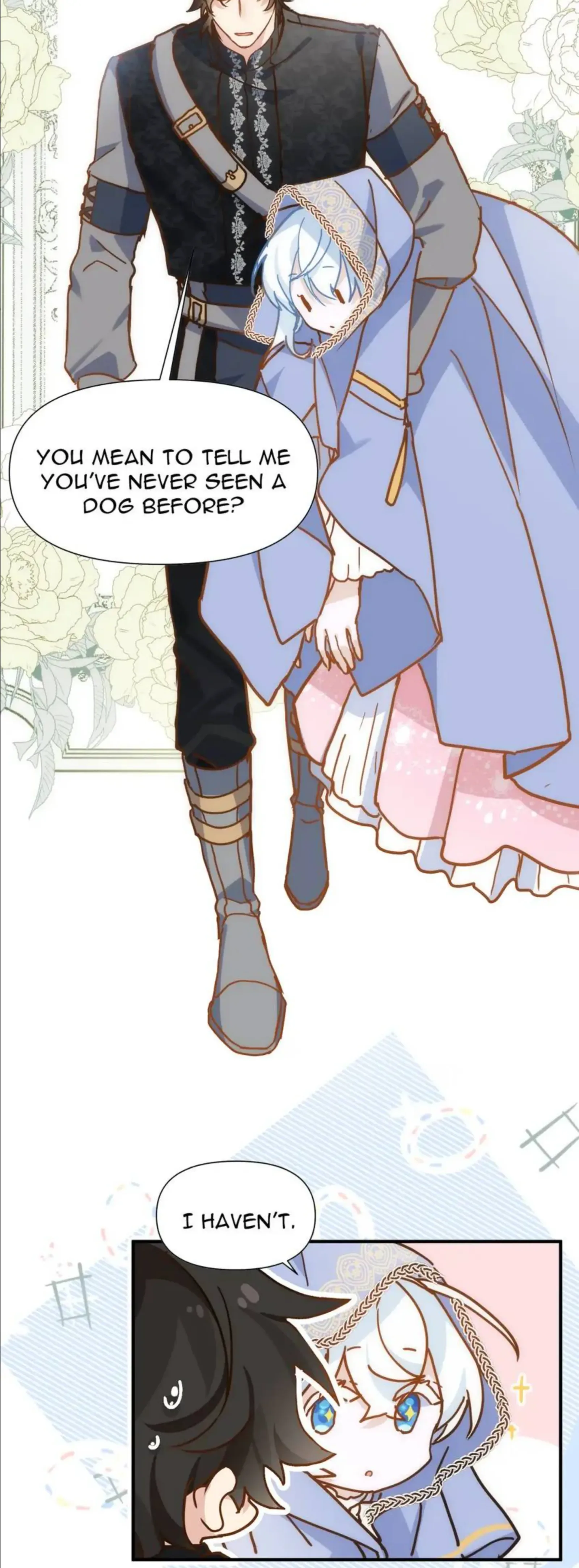 The Princess Doesn’t Want to Be Spoiled Chapter 12 page 34