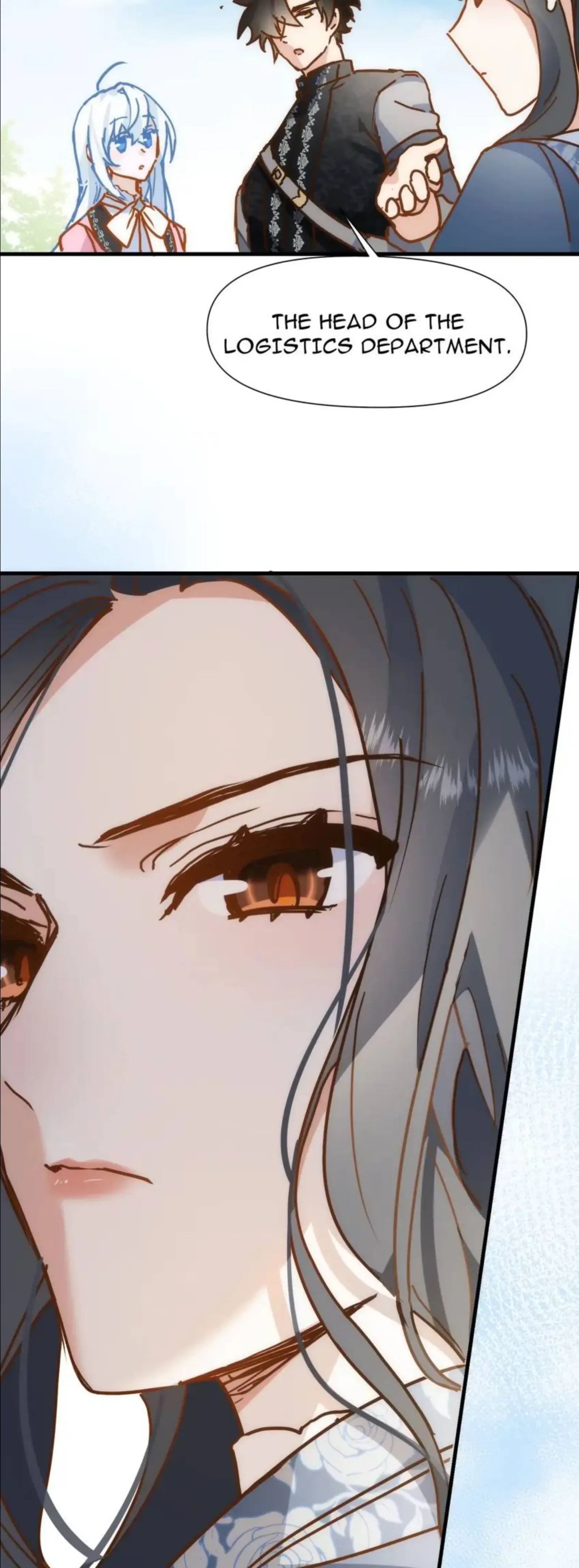 The Princess Doesn’t Want to Be Spoiled Chapter 12 page 47