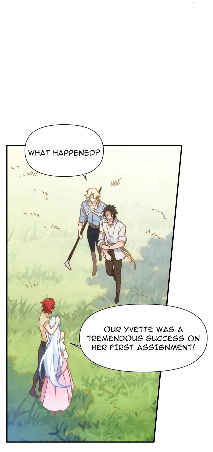 The Princess Doesn’t Want to Be Spoiled Chapter 14 page 27