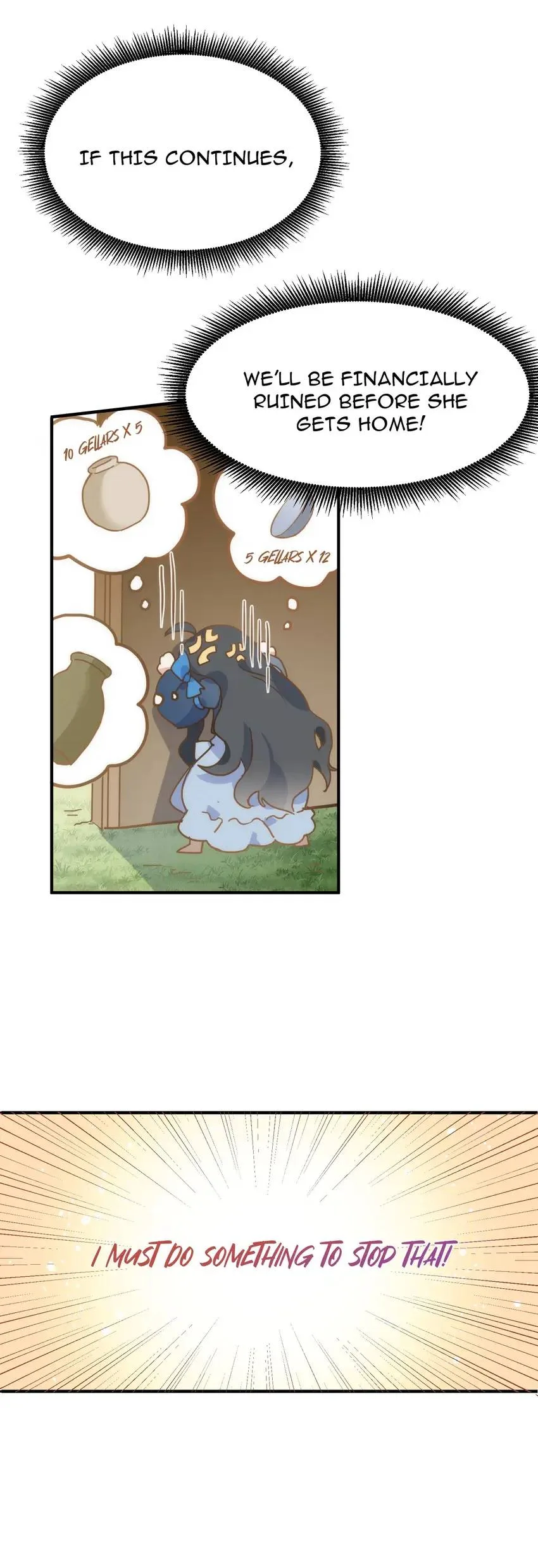 The Princess Doesn’t Want to Be Spoiled Chapter 14 page 18