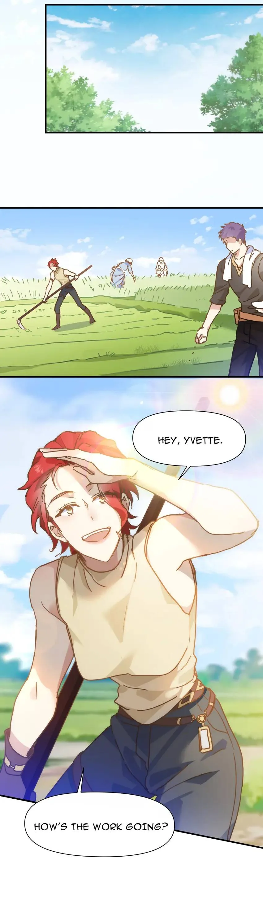 The Princess Doesn’t Want to Be Spoiled Chapter 14 page 24