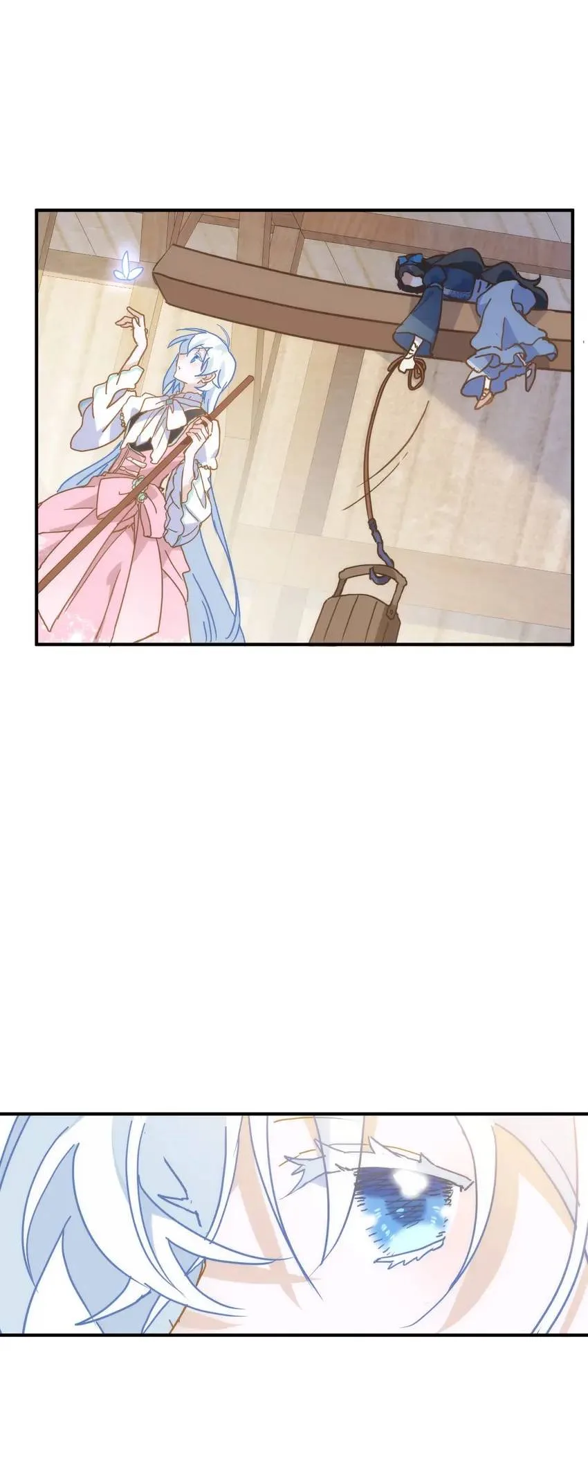 The Princess Doesn’t Want to Be Spoiled Chapter 14 page 20