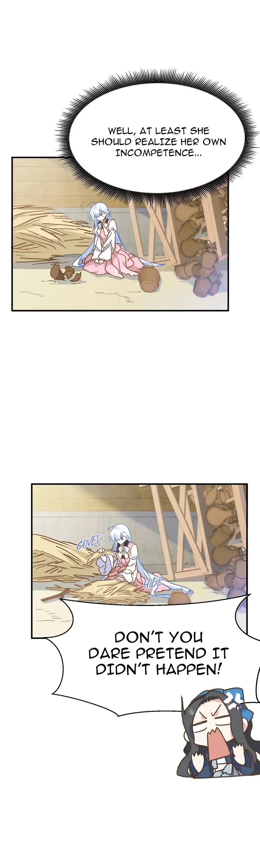The Princess Doesn’t Want to Be Spoiled Chapter 14 page 14
