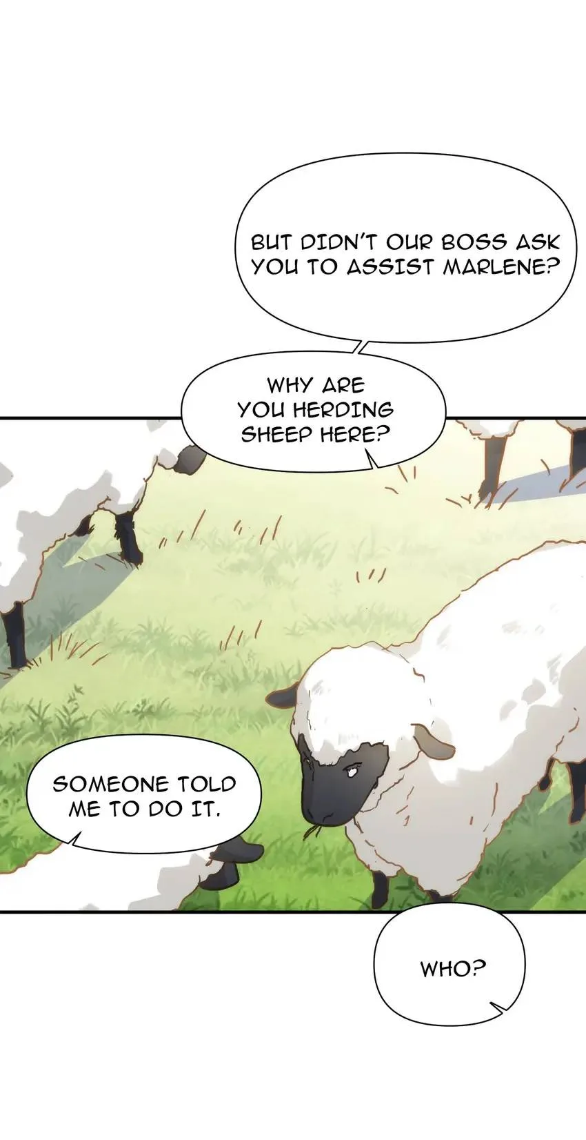 The Princess Doesn’t Want to Be Spoiled Chapter 14 page 29