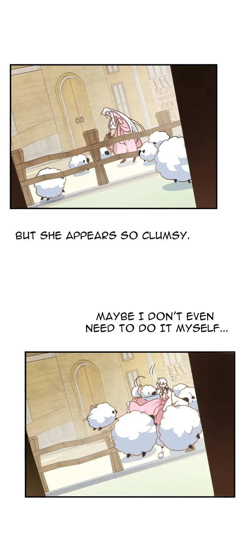 The Princess Doesn’t Want to Be Spoiled Chapter 14 page 10