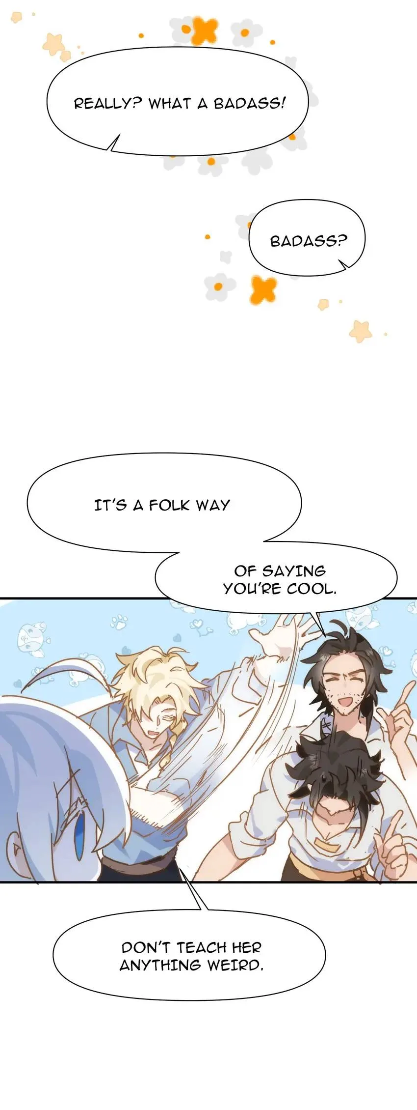 The Princess Doesn’t Want to Be Spoiled Chapter 14 page 28