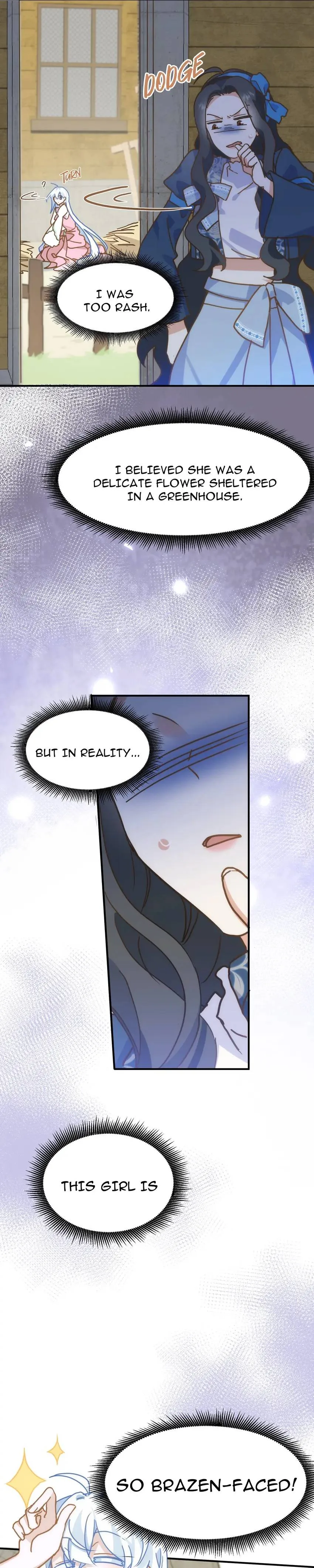 The Princess Doesn’t Want to Be Spoiled Chapter 14 page 16