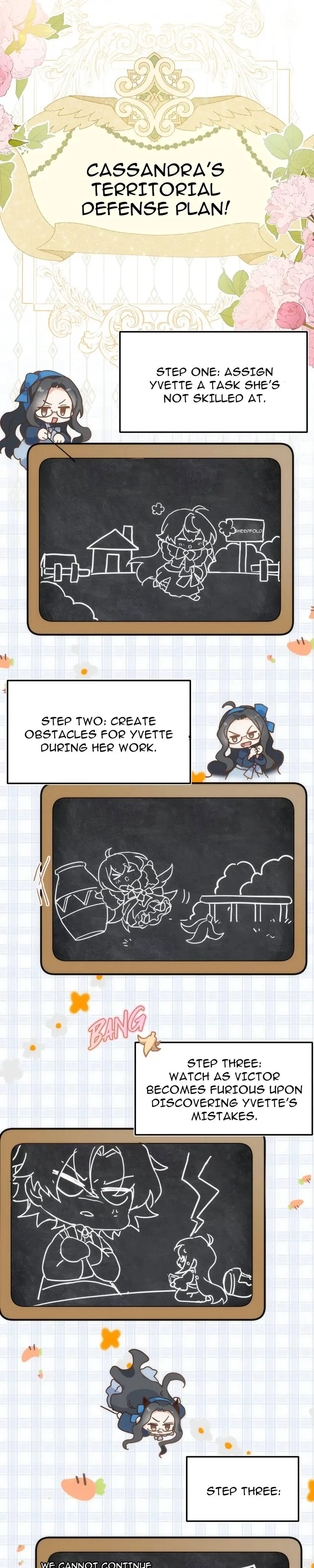 The Princess Doesn’t Want to Be Spoiled Chapter 14 page 7