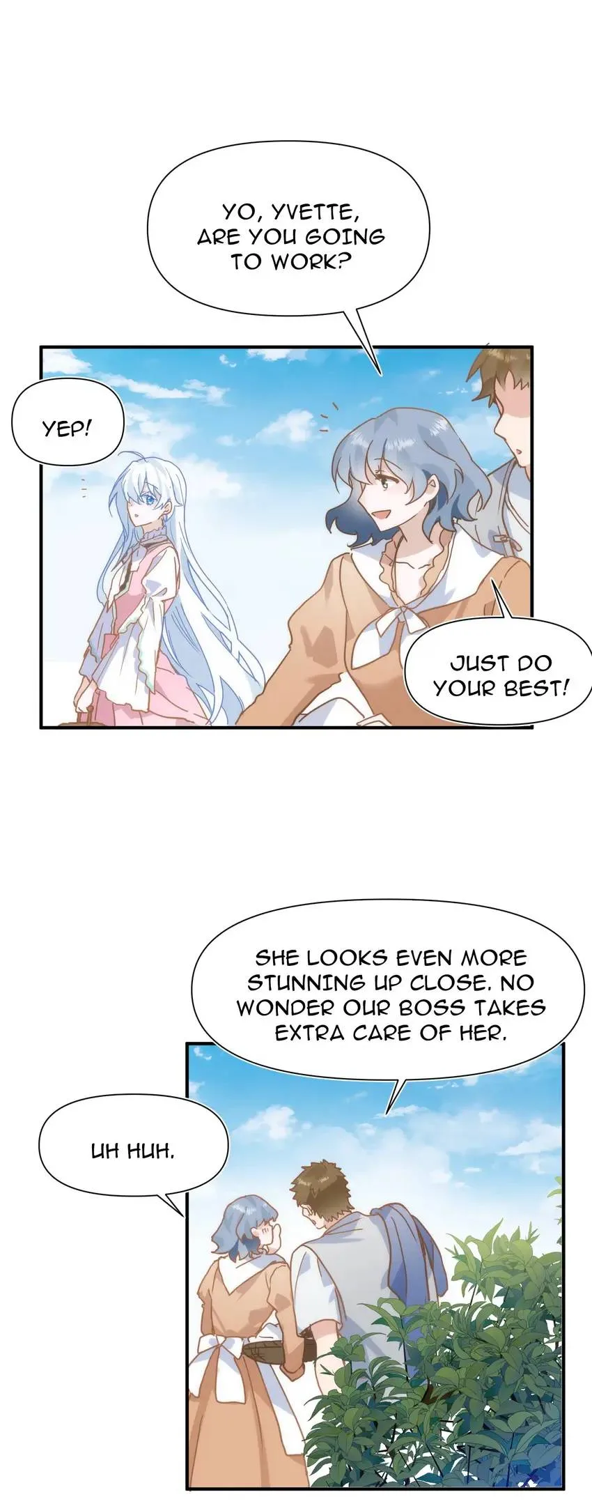 The Princess Doesn’t Want to Be Spoiled Chapter 14 page 3
