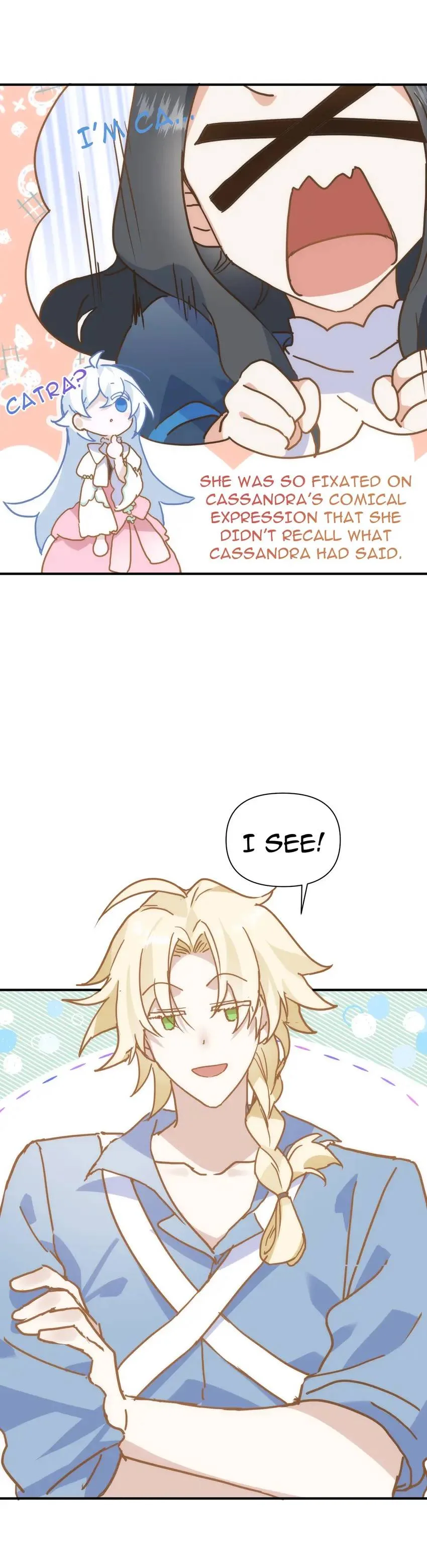 The Princess Doesn’t Want to Be Spoiled Chapter 14 page 30