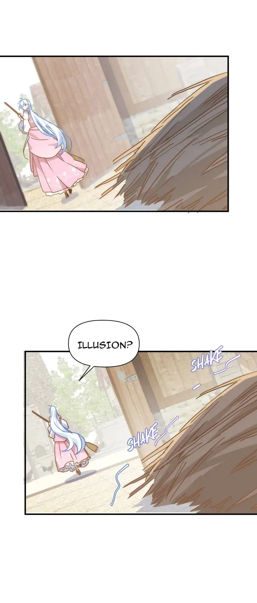 The Princess Doesn’t Want to Be Spoiled Chapter 14 page 21