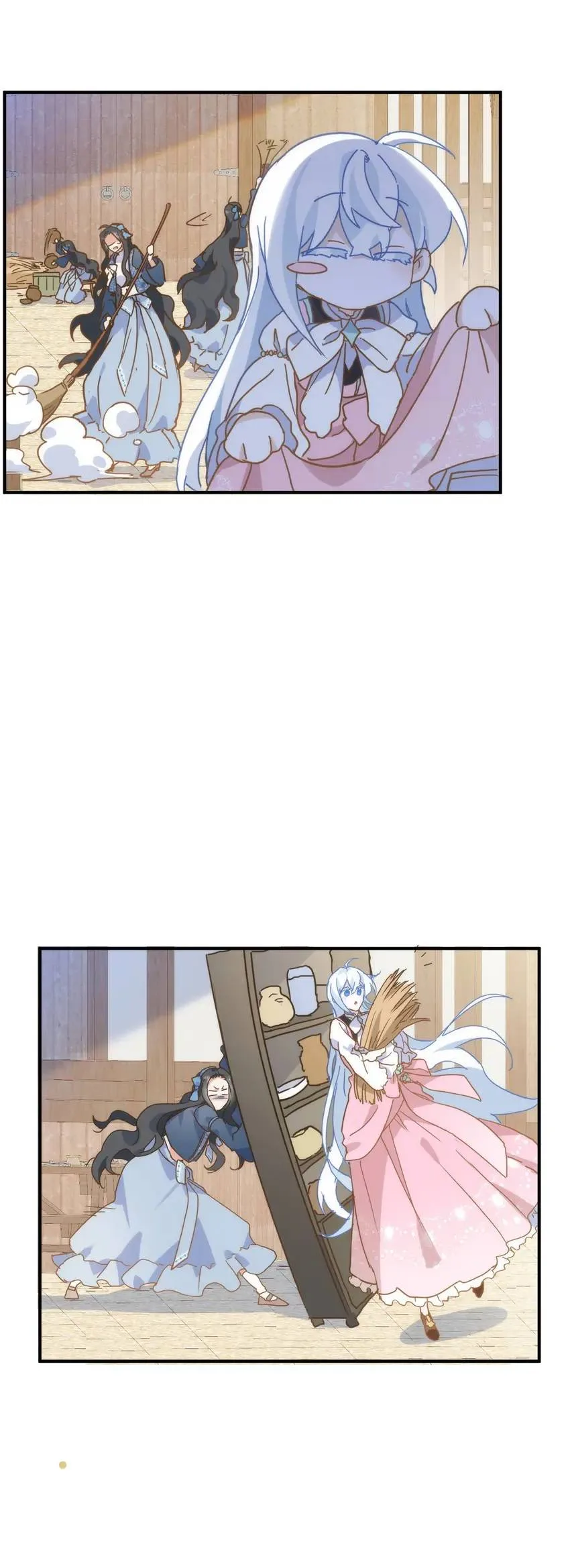 The Princess Doesn’t Want to Be Spoiled Chapter 14 page 19