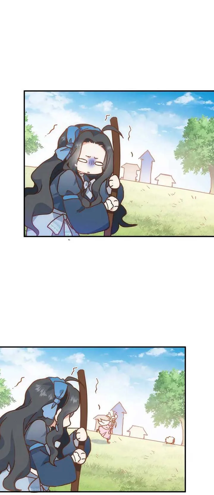 The Princess Doesn’t Want to Be Spoiled Chapter 15 page 4