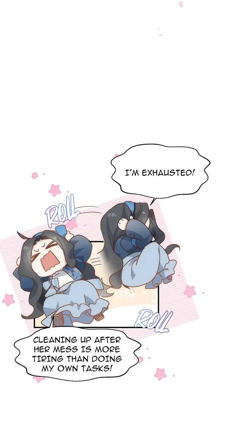 The Princess Doesn’t Want to Be Spoiled Chapter 15 page 6