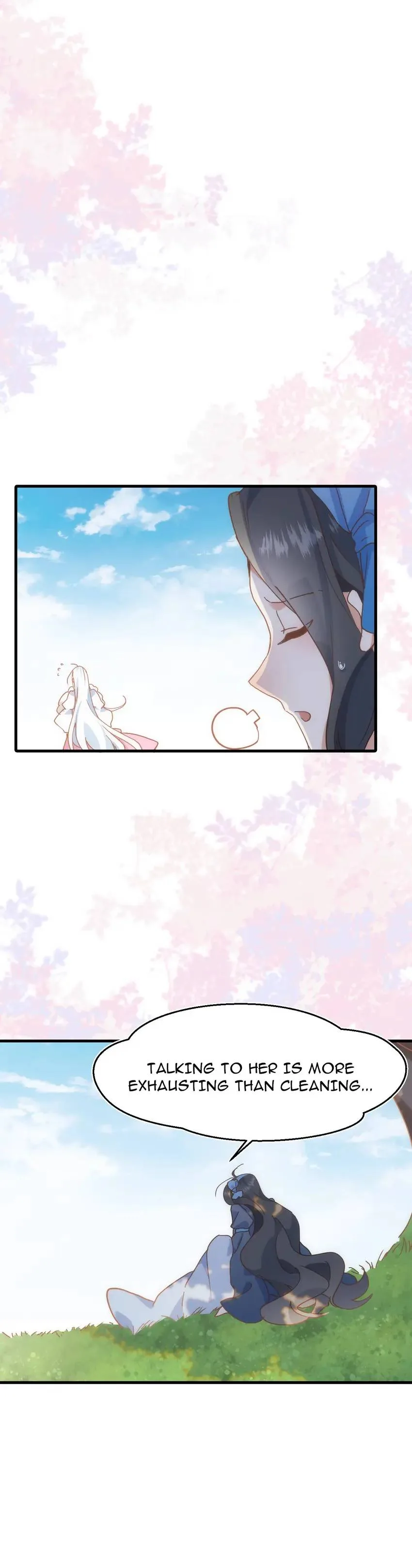The Princess Doesn’t Want to Be Spoiled Chapter 16 page 10