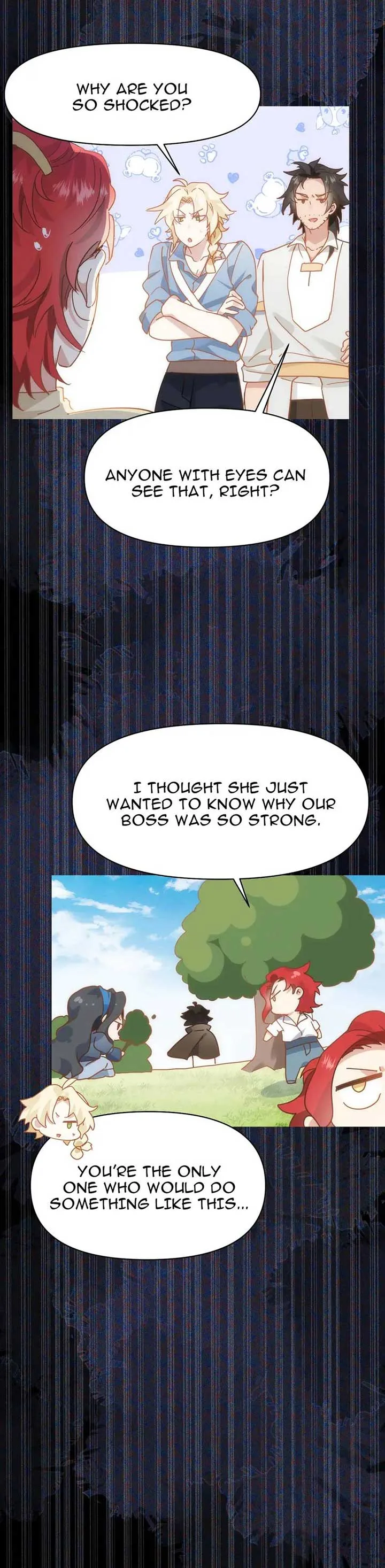 The Princess Doesn’t Want to Be Spoiled Chapter 15 page 13