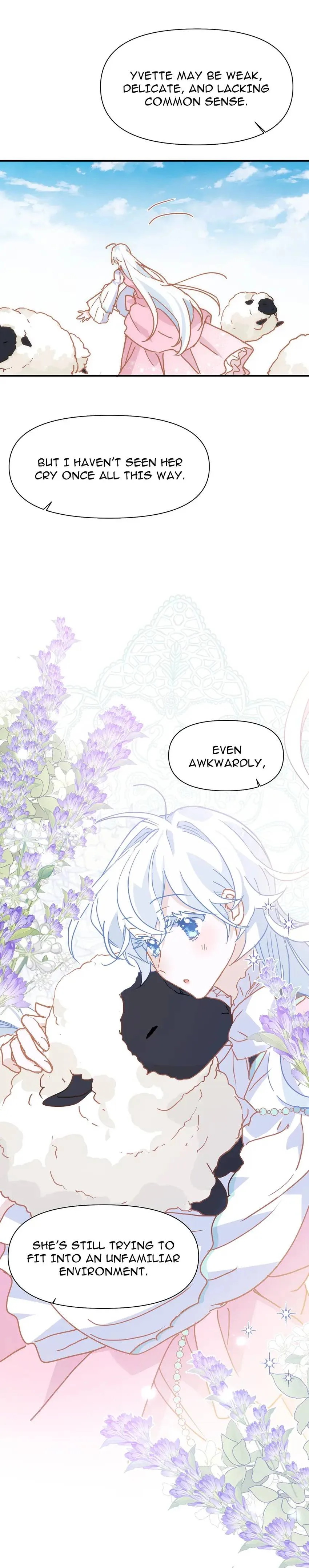 The Princess Doesn’t Want to Be Spoiled Chapter 16 page 15