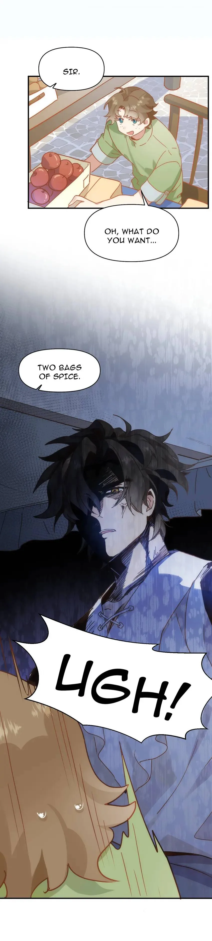 The Princess Doesn’t Want to Be Spoiled Chapter 19 page 24