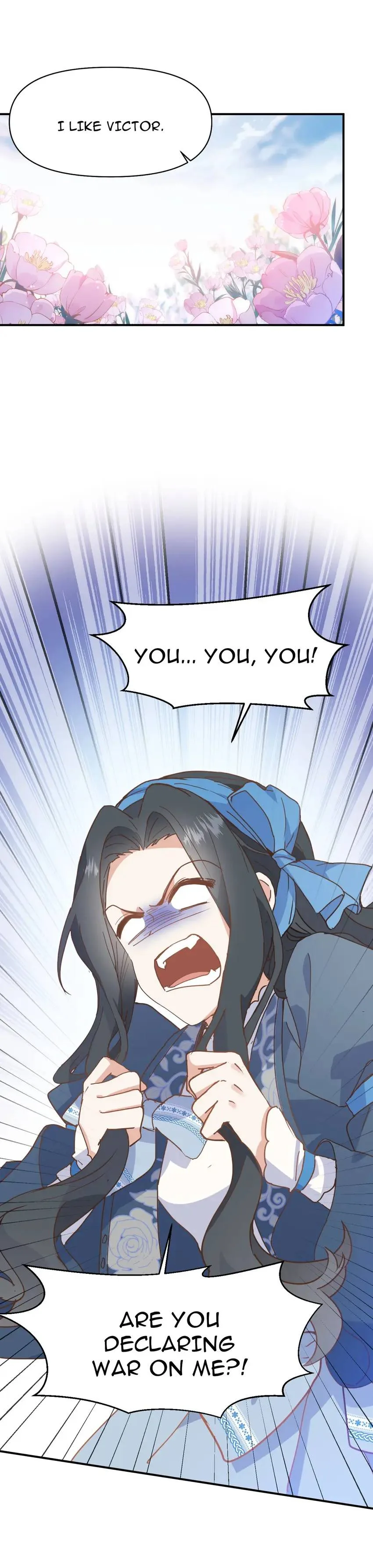 The Princess Doesn’t Want to Be Spoiled Chapter 16 page 2