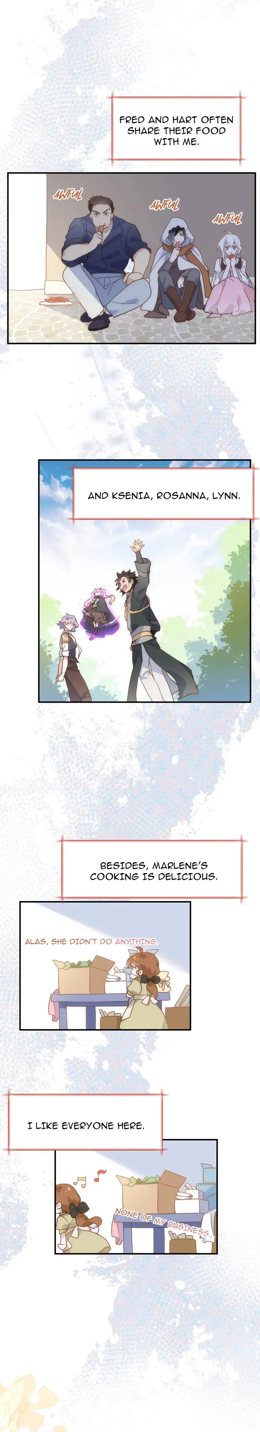 The Princess Doesn’t Want to Be Spoiled Chapter 16 page 4