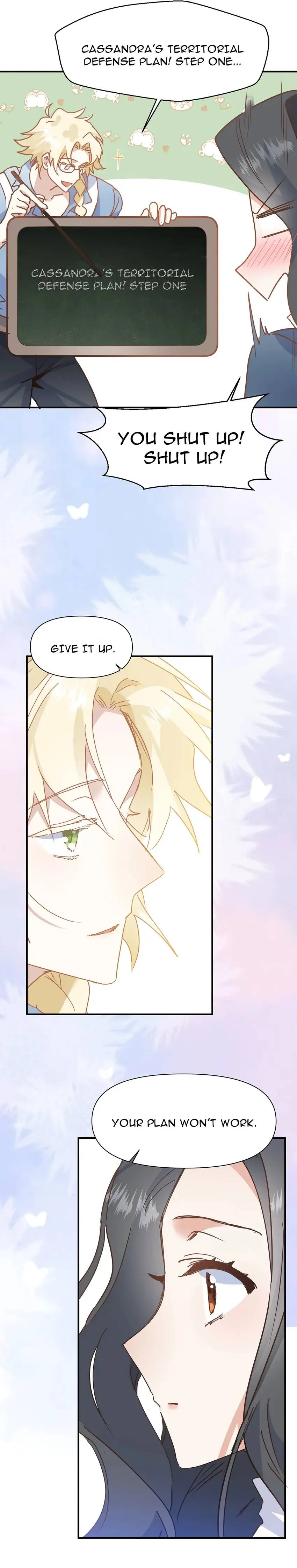 The Princess Doesn’t Want to Be Spoiled Chapter 16 page 13