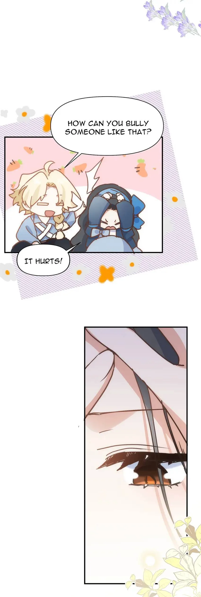 The Princess Doesn’t Want to Be Spoiled Chapter 16 page 16