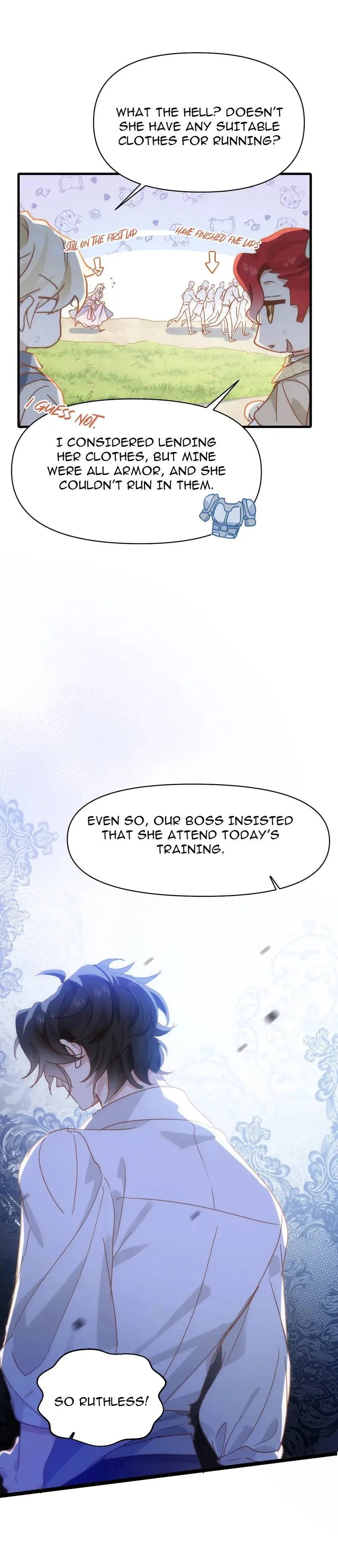 The Princess Doesn’t Want to Be Spoiled Chapter 19 page 6