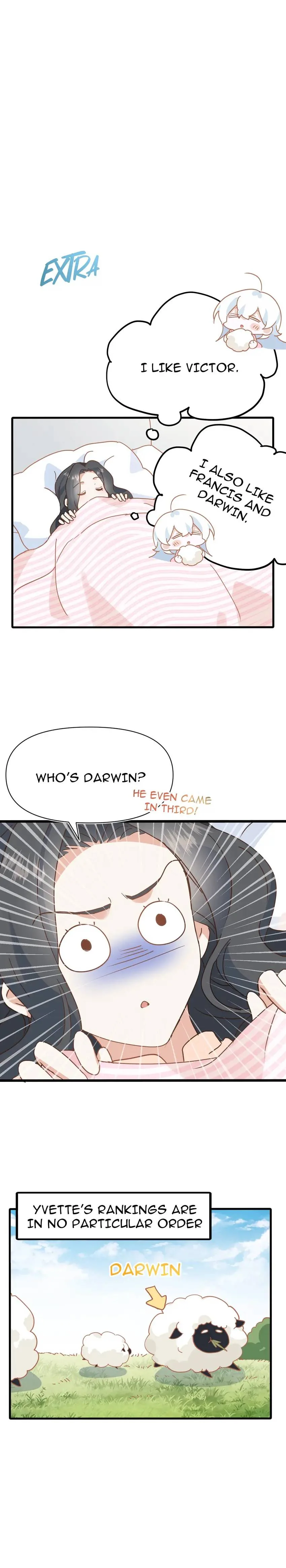 The Princess Doesn’t Want to Be Spoiled Chapter 16 page 36