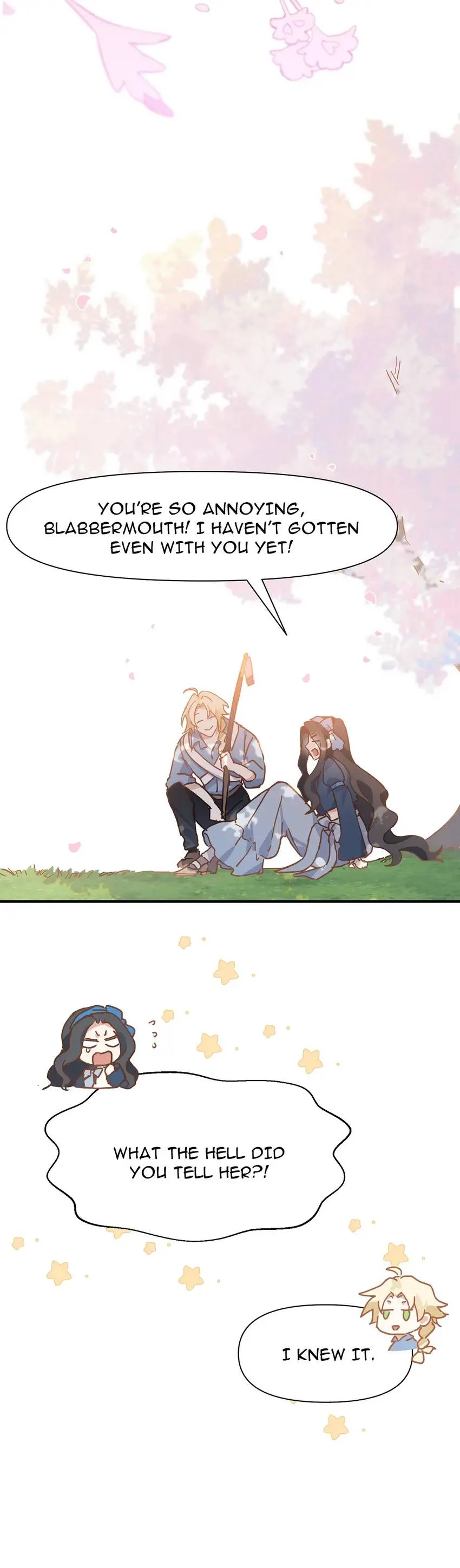 The Princess Doesn’t Want to Be Spoiled Chapter 16 page 12