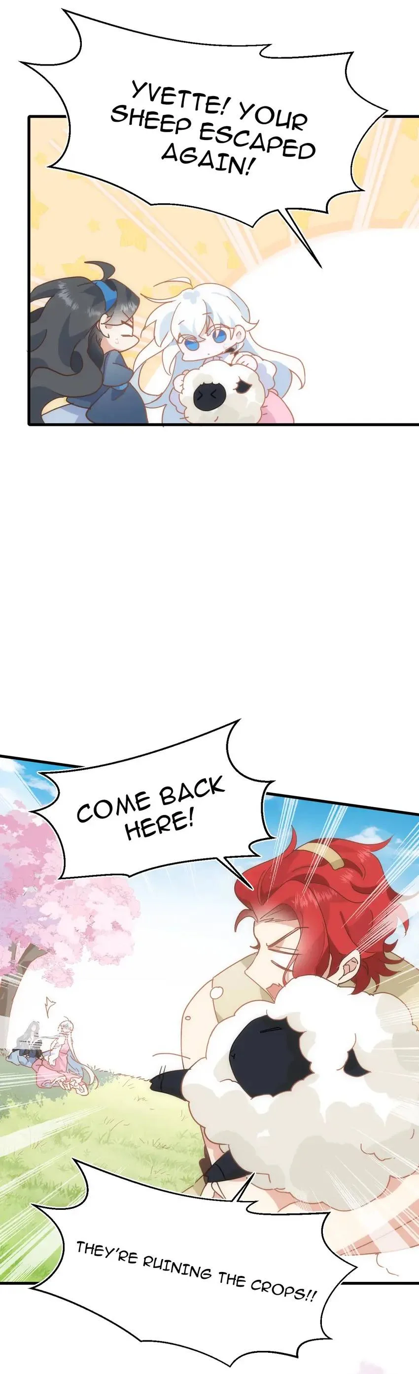 The Princess Doesn’t Want to Be Spoiled Chapter 16 page 8