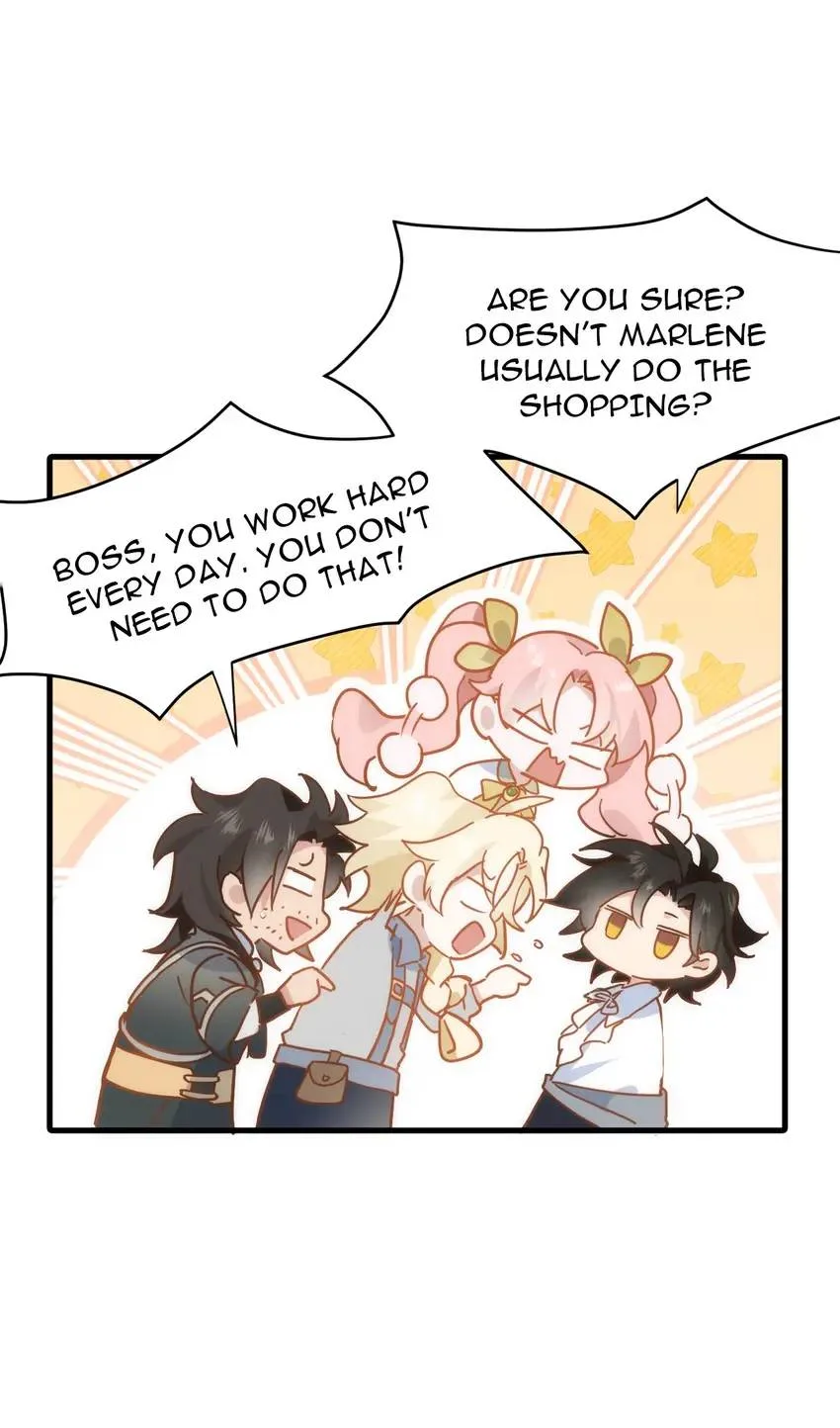 The Princess Doesn’t Want to Be Spoiled Chapter 19 page 19