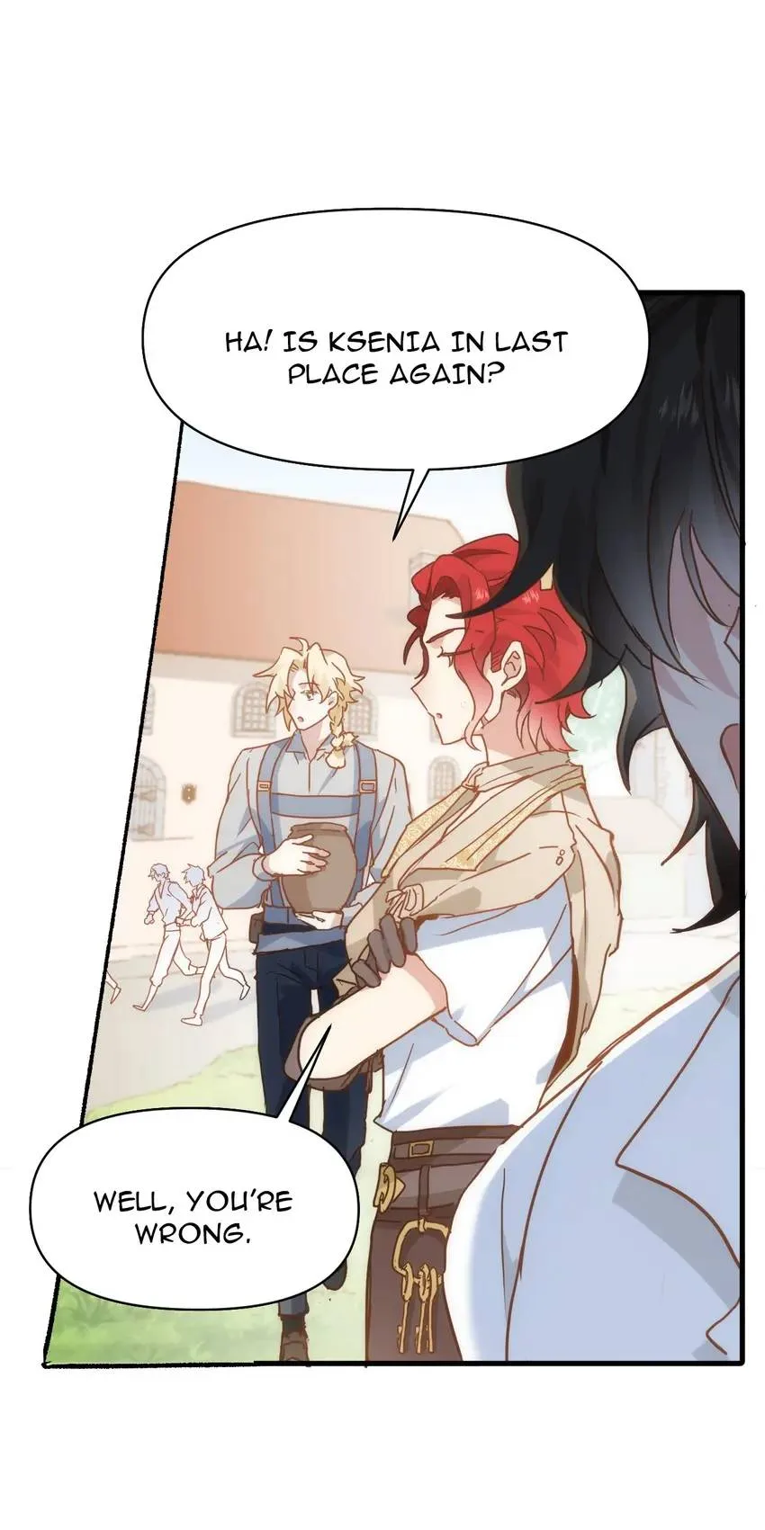 The Princess Doesn’t Want to Be Spoiled Chapter 19 page 4